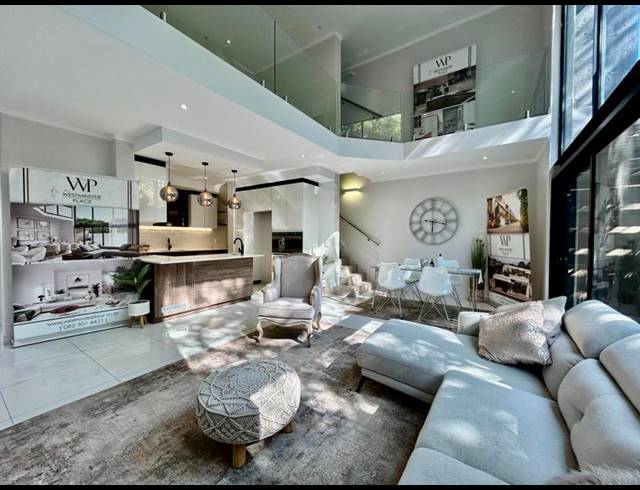 4 BEDROOM HOUSE FOR SALE IN BRYANSTON